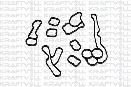 YAG SOGUTUCUSU CONTA TK. (N47D, KOMPLE) BMW F20 F21 F22 F30 F31 F87 E90 E91 E92 E93