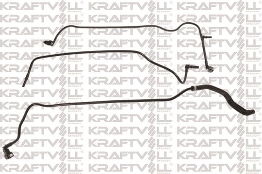 YAKIT BORU TAKIMI (3 BORU PLASTIKSIZ) DOBLO 1,3 MULTIJET 00>05