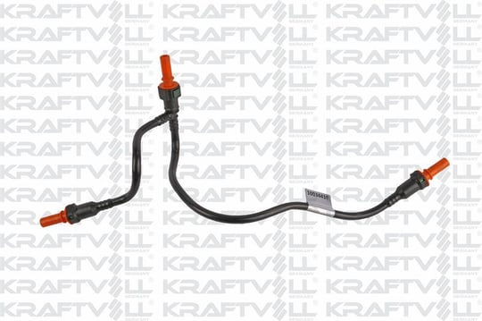 YAKIT BORUSU 307 307 RESTYLE308 (1.4 8V - 1.6 16v - 2.0 16V)
