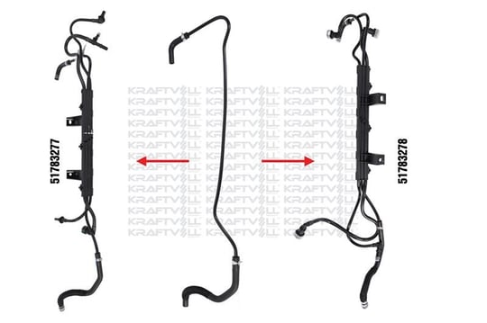 YAKIT BORUSU BRAKET HARIC DOBLO 1.3 MULTIJET