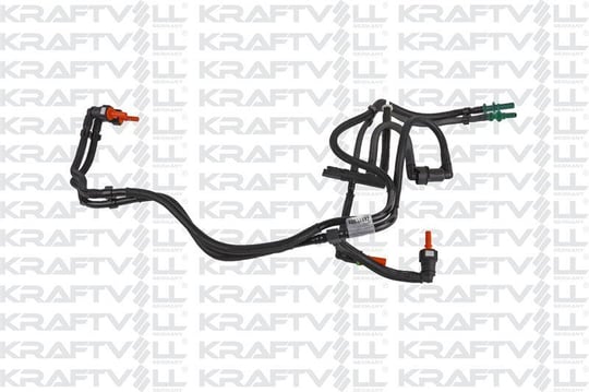 YAKIT BORUSU FOCUS C-MAX 1.6 TDCI 2005-2011 ( IKILI BORU TAKIMI )