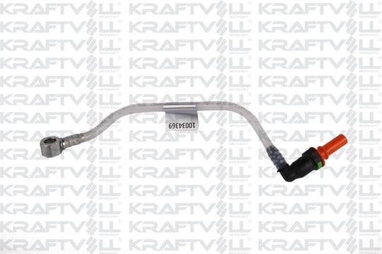 YAKIT BORUSU MAZOT FILTRE GIRIS HORTUMU 206 306 PARTNER EXPERT BERLINGO XSARA JUMPY 1.9D ( DW8 MOTOR )