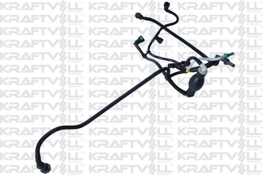 YAKIT BORUSU PEUGEOT 206 307 1.4 HDICITROEN XSARA 1.4 HDI