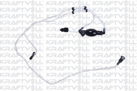 YAKIT BORUSU RENAULT KANGOO I 1.9 D.RENAULT CLIO II 1.9 D.