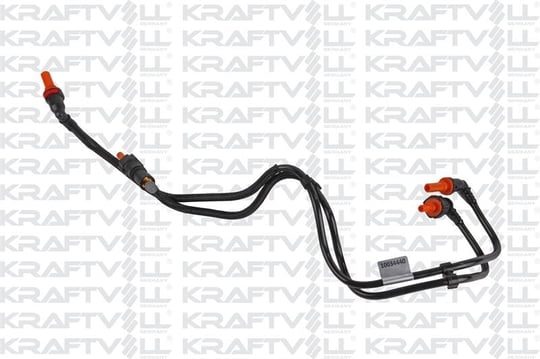 YAKIT BORUSU TRANSIT 2.2 TDCI 06>16 SAGDAN DIREKSIYON (CIFT HORTUM TAKIM )
