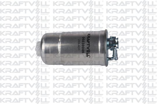 YAKIT FILTRESI (MAZOT) BORA CADDY II GOLF IV POLO / CLASSIC A3 A4 A6 (PUNTO 1.7TD) LEON TOLEDO II OCTAVIA SUPERB LT28 / 35 / 46 BEETLE PASSAT 1.9 / 2.0 / 2.8 / 2.5TDI 1.9SDI ALH BHW AHD AGX AGK ATA ANJ APA BBE AVR BBF 94>10