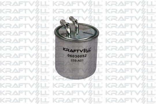 YAKIT FILTRESI (SENSORSUZ) MERCEDES W203 00>07 W204 07>14 C219 05>10 W211 05>08 W221 05>13 VITO W639 03> SPRINTER 906 06>09 , MITSUBISHI COLT 1,5 DID 04>