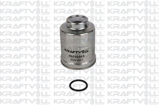 YAKIT FILTRESI TOYOTA COROLLA 1.4 D4D 2007-2012 AURIS 1.4 D4D 2007-2018 AVENSIS 2007-> RAV4 2012->