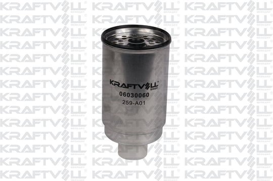 YAKIT FILTRESI TRANSIT AVRUPA T12 T15 2,5D / 2,5TD 83>00