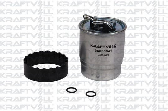 YAKIT FILTRESI W204 07>14 C219 05>10 W164 05>11 W463 06> VIANO W639 03> VITO W639 03> SPRINTER 06>09