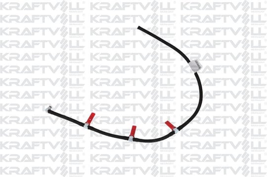 YAKIT GERI DONUS HORTUMU (OM611, OM646) W203 03>07 W210 98>02 W211 02>08 VITO W639 03> SPRINTER 00>06