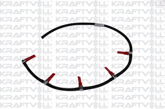 YAKIT GERI DONUS HORTUMU (OM612, OM647, METAL) W203 00>04 W210 99>02 SPRINTER 00>06