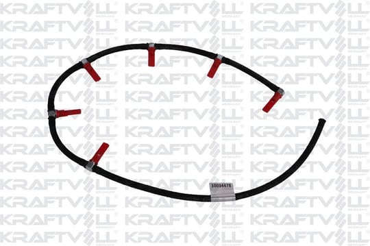 YAKIT GERI DONUS HORTUMU (OM613, OM648) E-CLASS W211 02>08 S-CLASS W220 98>05