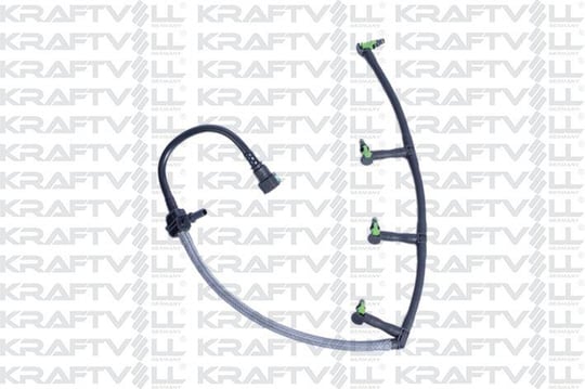 YAKIT HORTUMU FORD TRANSIT V 347 2.2 TDCI FORD TRANSIT CUSTOM V 362 2.2 TDCI
