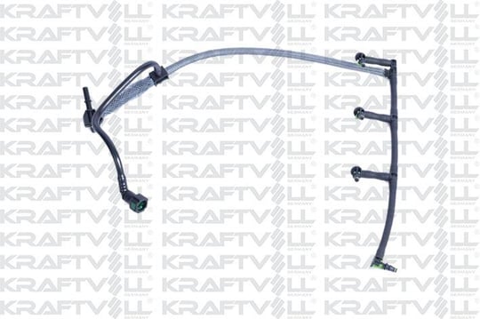 YAKIT HORTUMU FORD TRANSIT V 363  2.2 TDCI