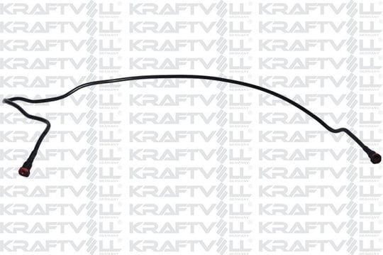YAKIT HORTUMU RENAULT CLIO IV 13>  CAPTUR 13> 0.9 TCE 1.2 TCE