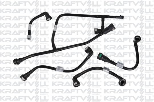 YAKIT HORTUMU (SET) (0600109-115-116-117-118) MAN TGA 00> TGX-TGS 06> D2066 D2676   EURO 5