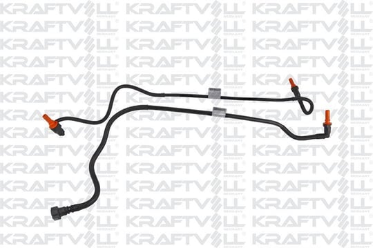 YAKIT HORTUMU (TAKIM - 2 BORU - PLASTIKSIZ) EGEA 1.3 MULTIJET 15>
