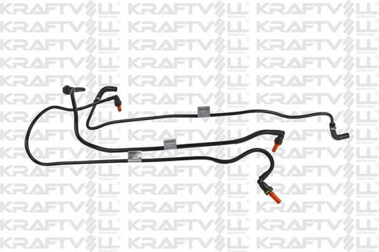 YAKIT HORTUMU (TAKIM - PLASTIKSIZ) LINEA 1.3 MJTD 07>  DOBLO 1.3 MJTD 09>