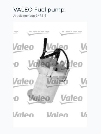 YAKIT POMPASI DEPO İÇİ CORSA