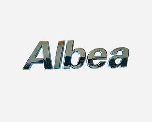 YAZI ALBEA AYRIK TIP ALBEA