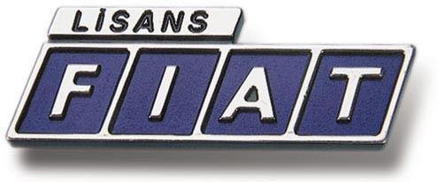 YAZI LISANS FIAT