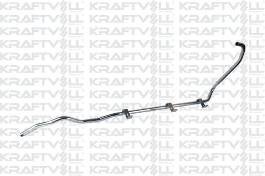 YEDEK SU DEPO ALT BORUSU YATAKLI - FORD CARGO / 1830-3230-2524