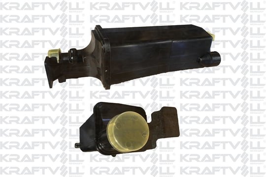 YEDEK SU DEPOSU BMW E46 E53
