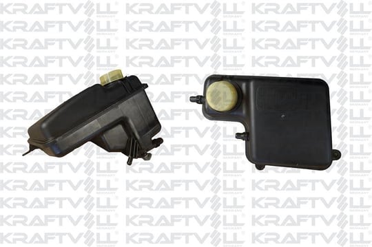 YEDEK SU DEPOSU BMW E65 E66 N52 N54