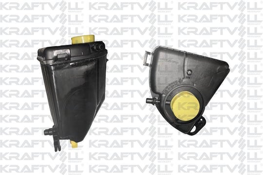 YEDEK SU DEPOSU BMW F10 F01 N63 SENSORLU