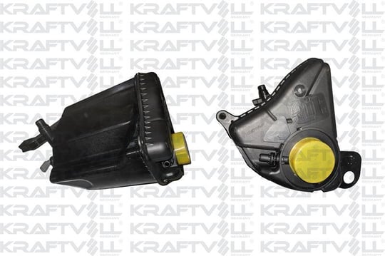 YEDEK SU DEPOSU BMW N47 N57 N54 B47 F10 F01 F07 F11 F12 F13 F06