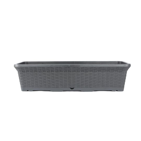 Serinova Hasır Balkon Saksısı 16.5 Lt