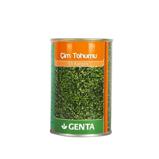 Genta 5li Karışım Çim Tohumu 150 Gr