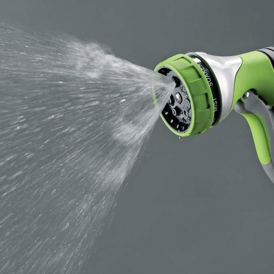 7 Jet Duş Püskürtme Büküm Başlığı
