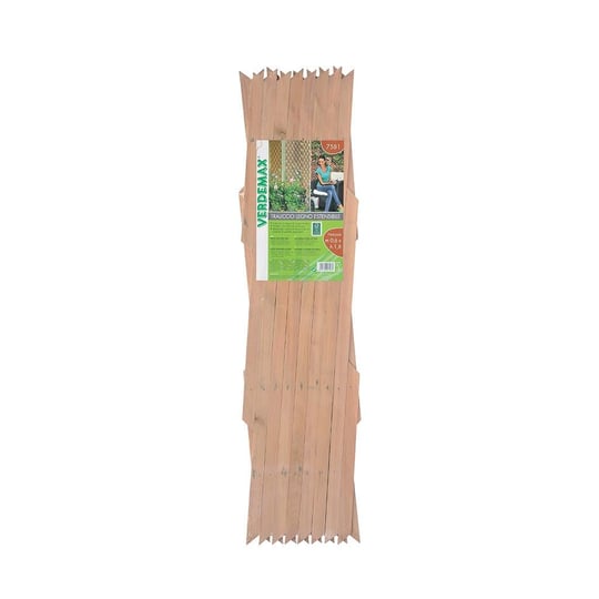 Açılabilen Ahşap Bahçe Çiti 60X30 Cm