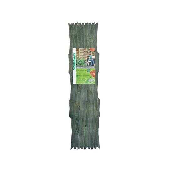Açılabilen Ahşap Bahçe Çiti 60X30 Cm Yeşil