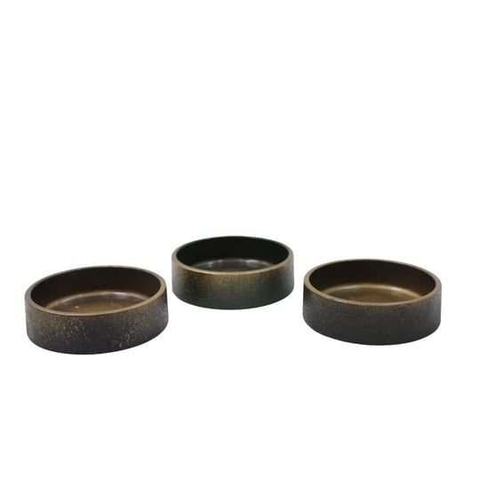 Beton Saksı Desenli  Aranjman 5*16,5 CM