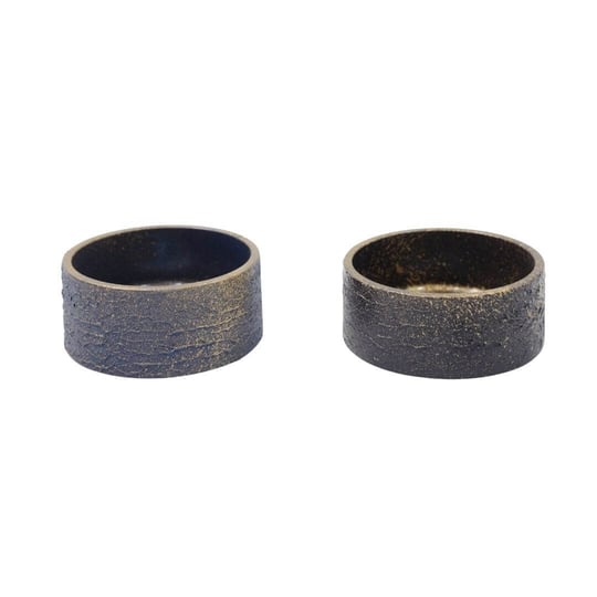 Beton Saksı Desenli  Aranjman 7,5*16,5 CM