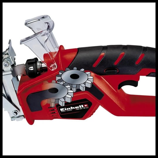 Einhell GE-GS 18 Li Akülü Dal Budama Makinesi