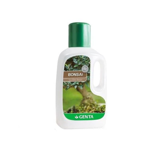 Genta Bonsailer için Sıvı Besin (500 Ml)