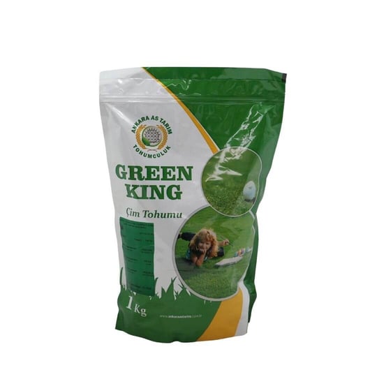 Genta Çim Tohumu Onarım (1 Kg)