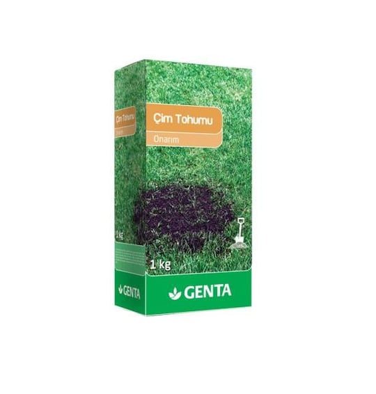 Genta Çim Tohumu Onarım (1 Kg)