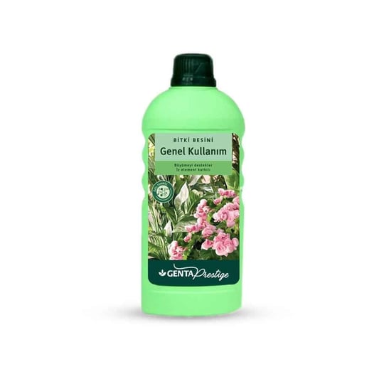 Genta Genel Kullanım Sıvı Bitki Besini (500 Ml) Yüksek Etkili