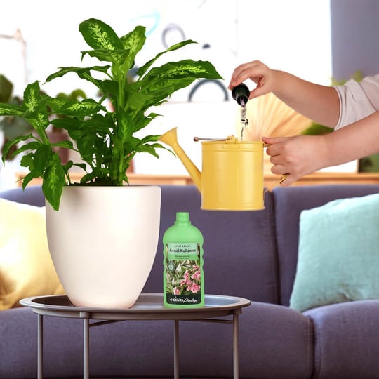 Genta Genel Kullanım Sıvı Bitki Besini (500 Ml) Yüksek Etkili