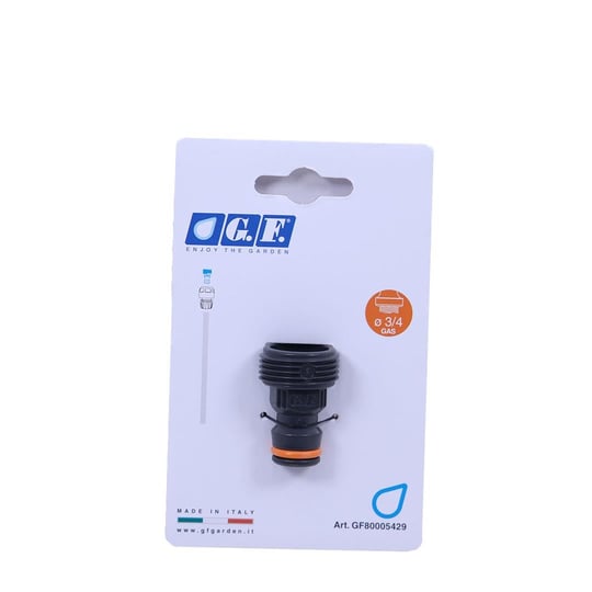 Hortum Bağlantısı 3/4 Vidalı