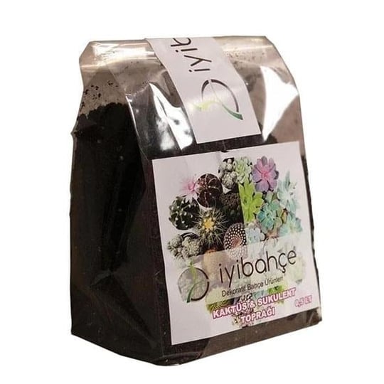 Kaktüs-Succulent Toprak 0,5 Lt