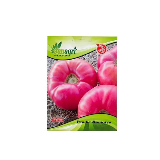 Pembe Köy Domatesi Tohumu