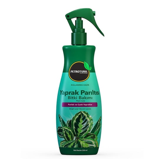 PetroTurk Yaprak Parlatıcı 250 Ml