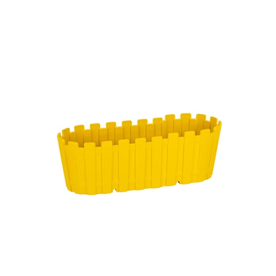 Poliwork Çit Kaktüs Saksı 0,3 Lt 180*60*60 Mm