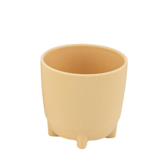Poliwork Kaktüs Yuvarak Saksı 0,46 Lt 95*95 Mm
